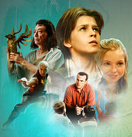 Copyrighted poster art