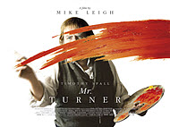 Mr. Turner in Dick Pope