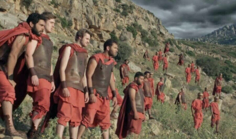 2015 David And Goliath 2015 David And Goliath