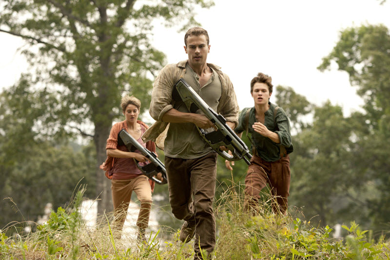 Insurgent (2015) …review and/or viewer comments • Christian Spotlight