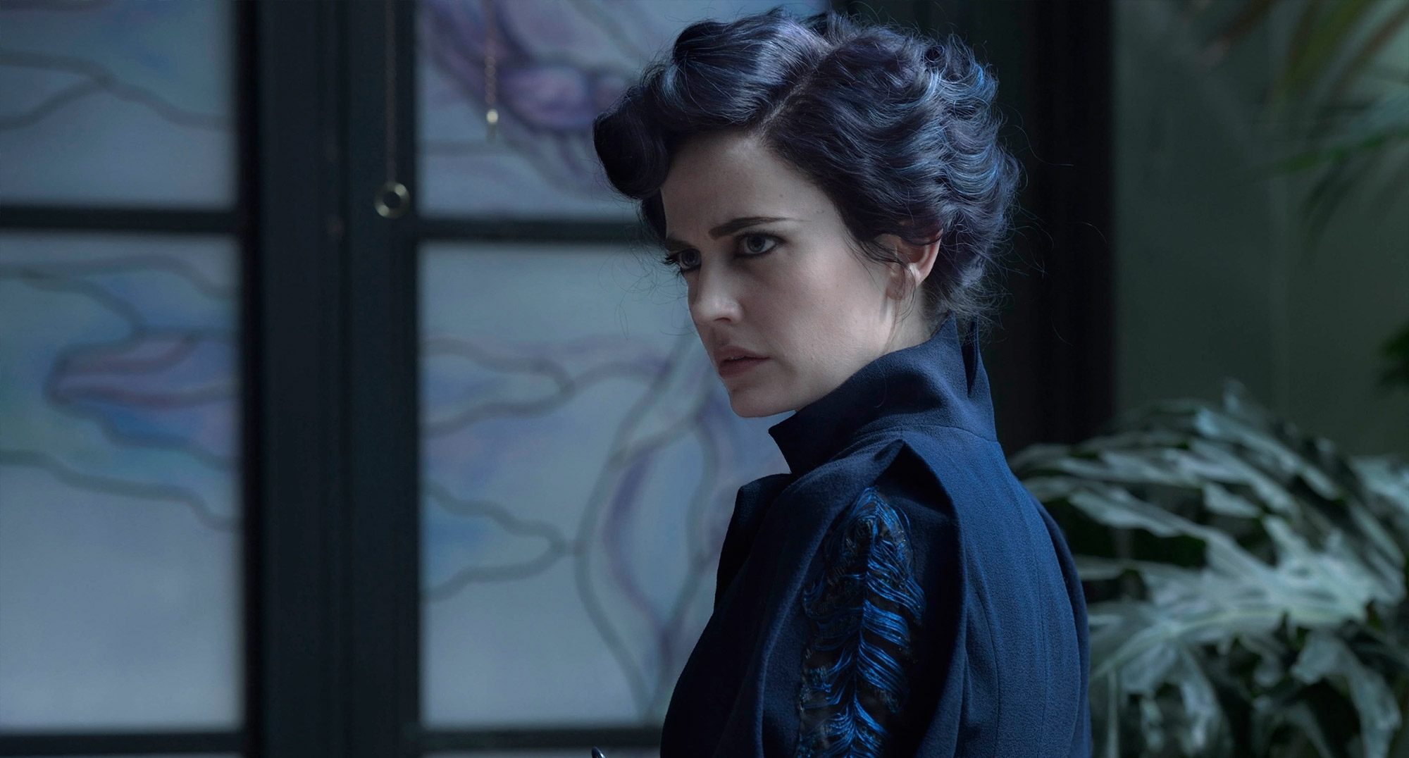 Miss Peregrine's Home for Peculiar Children (2016) …review
