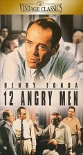Cover Graphic from 12 Angry Men
