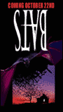 Movie poster - BATS