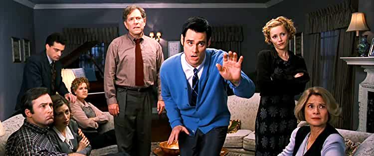 The Cable Guy. Copyright, Columbia Pictures, a division of Sony Pictures