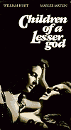 Cover Graphic from Children of a Lesser God