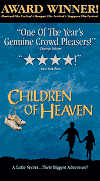 Cover Graphic from Children of Heaven