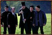 The bad guys in Dudley Do Right.