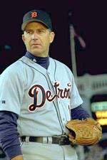 Scene from For Love of the Game—Kevin Costner