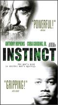 Cover Graphic from Instinct
