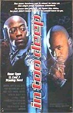 Movie Poster - In Too Deep