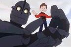 The Iron Giant.