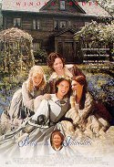 Cover Graphic from Little Women