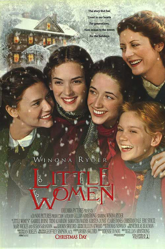 little women streaming 1994
