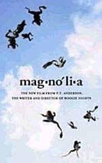 Poster, Magnolia. Copyrighted.
