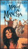 Cover Graphic from Man of La Mancha