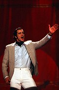 Jim Carrey as Andy Kaufman