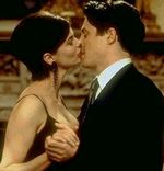 Scene from Mickey Blue Eyes.