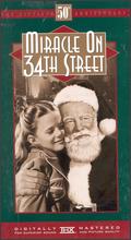 Cover Graphic from Miracle on 34th Street