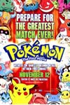 Poster: Pokemon The First Movie