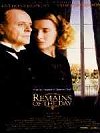 Cover Graphic from Remains of the Day