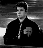 Scene from Rudy