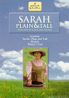 Cover Graphic from Sarah, Plain and Tall: Winter's End