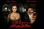 Cover Graphic from Sleepy Hollow
