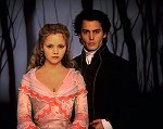 Scene from Sleepy Hollow
