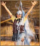 Molly Shannon in Superstar.