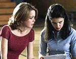 Scene from 'Teaching Mrs. Tingle'