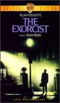 Cover Graphic from The Exorcist