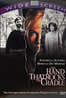 Cover Graphic from The Hand That Rocks The Cradle