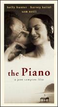 Cover Graphic from The Piano