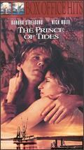 Cover Graphic for The Prince of Tides