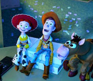 Copyright, Buena Vista Pictures, Walt Disney Pictures