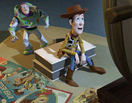 Copyright, Buena Vista Pictures, Walt Disney Pictures