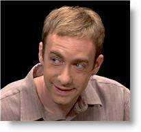 Josh Gaffga in 7th Street Theater series