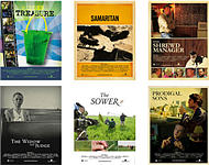 Some of ModernParables productions