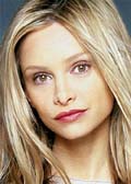 Calista Flockhart as 'Ally McBeal'