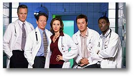 Cast from 'Body & Soul'