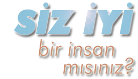 Are you a good person?