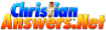 Logo - Christian Answers