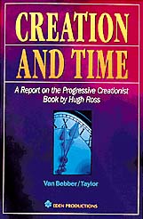 Cover of Creation and Time: A Report…