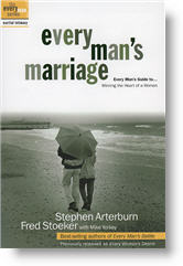 Every Man’s Marriage - front cover