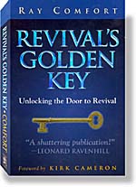 Front cover - Revival’s Golden Key