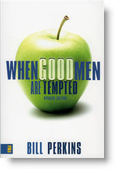 When Good Men Are Tempted - updated edition - PHOTO