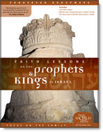 On the Prophets & Kings of Israel