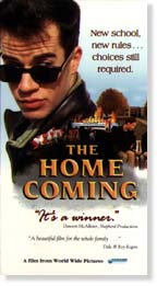 Cover of THE HOME COMING