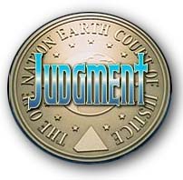 O.N.E. seal in Judgment. Copyright, Cloud Ten Pictures