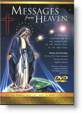 Box art for Messages from Heaven?